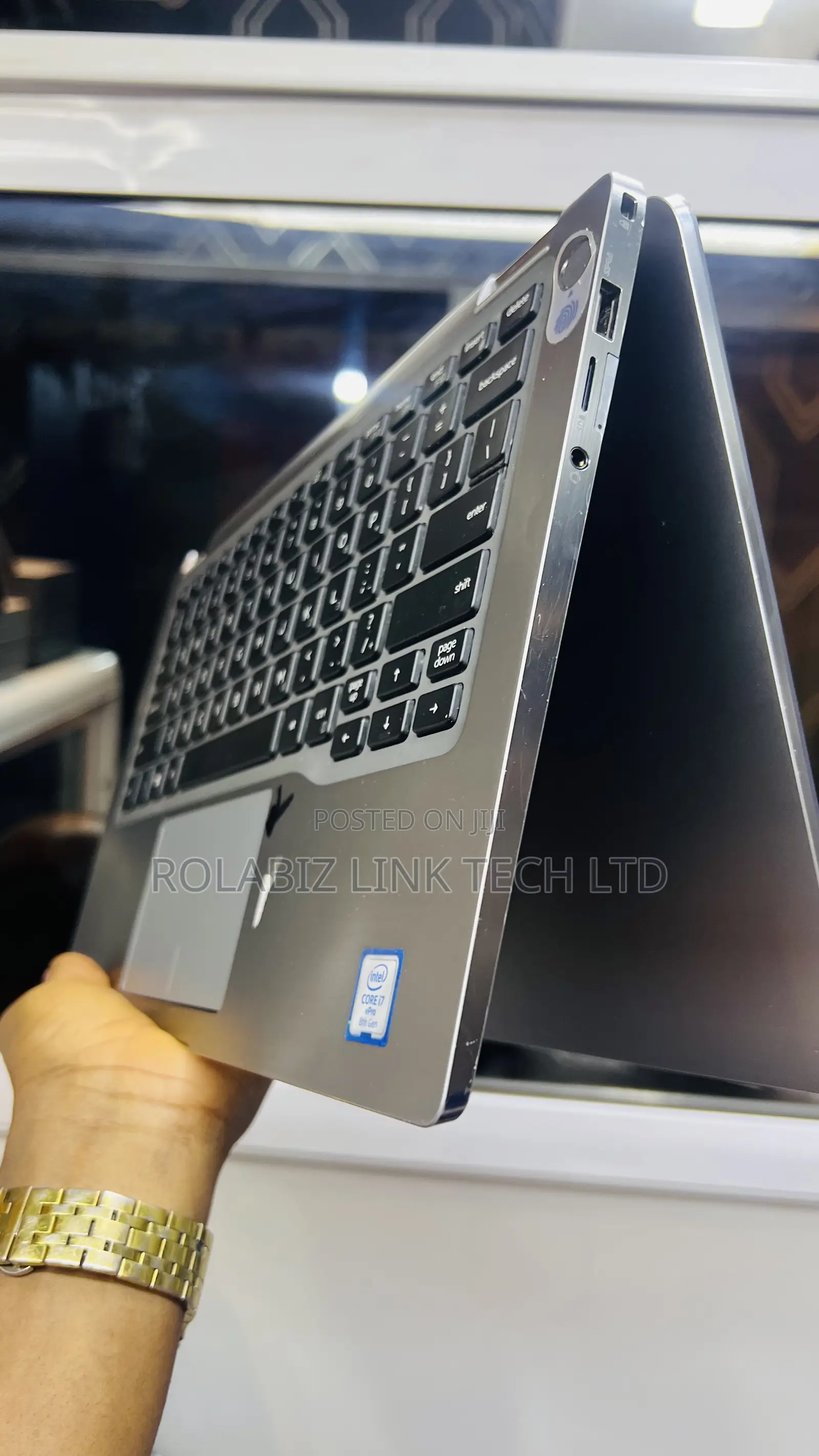 Laptop Dell Latitude 7400 16GB Intel Core i7 SSD 512GB
