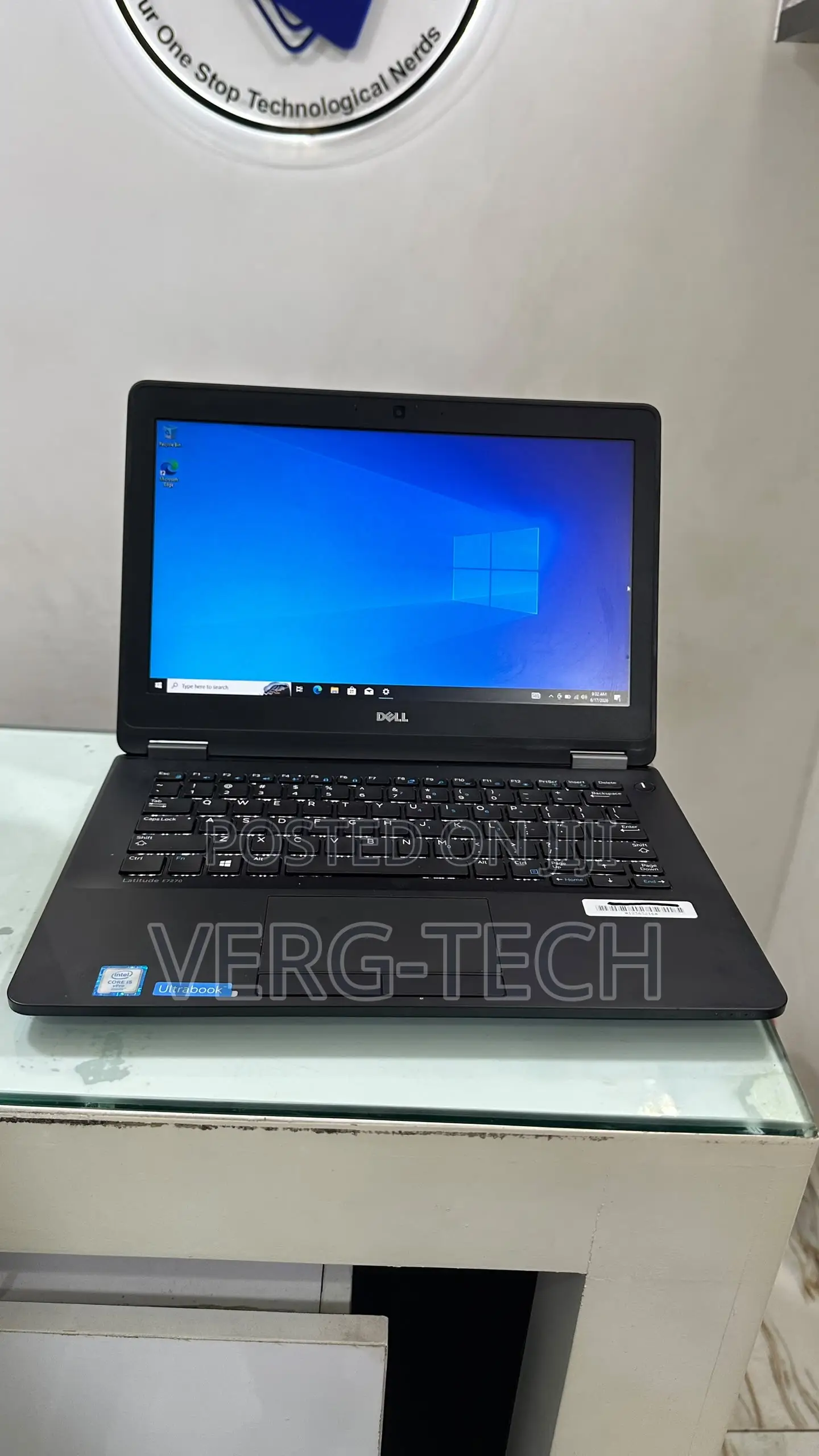 Laptop Dell Latitude 7280 8GB Intel Core i5 SSD 256GB