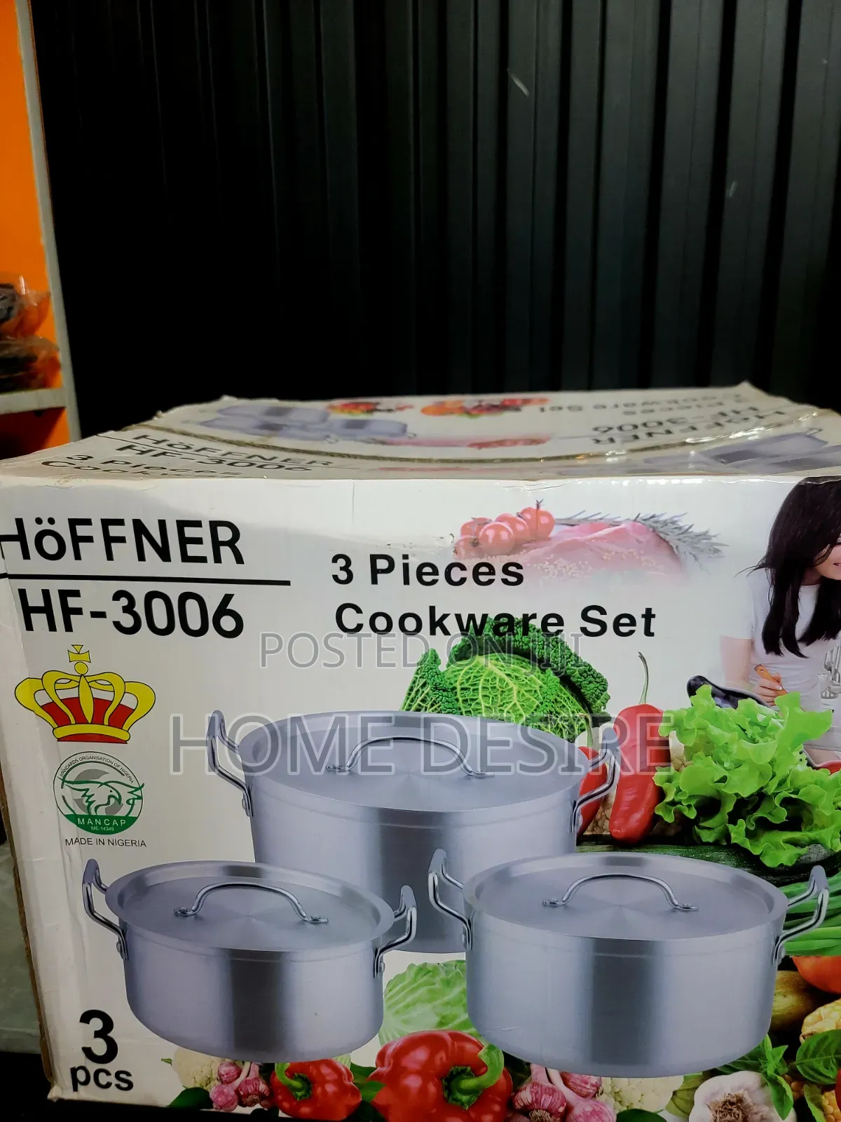 Haffner Cookware