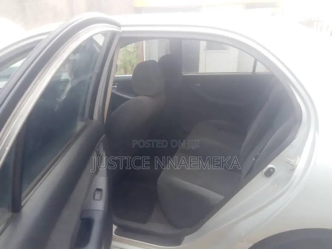 Nissan Micra 2004 Silver