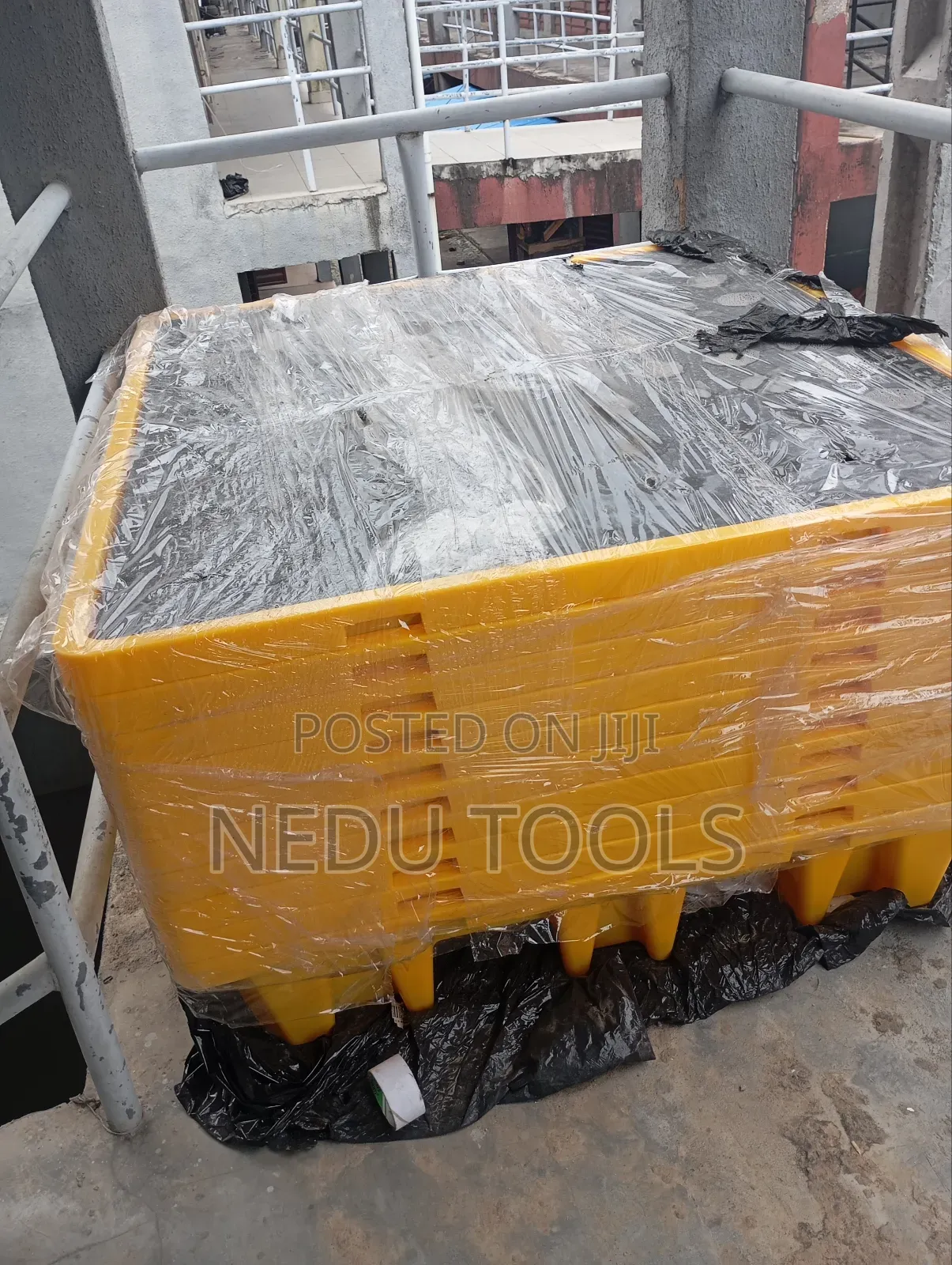 Oil Spill Pallet 4 Drum