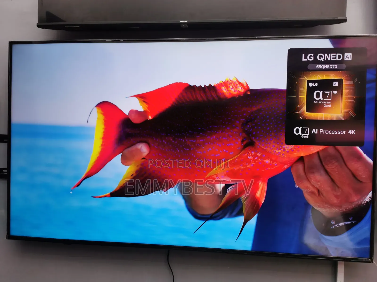Lg 65inches