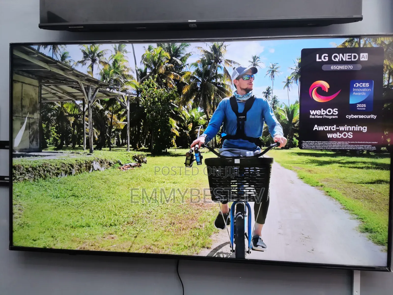 Lg 65inches
