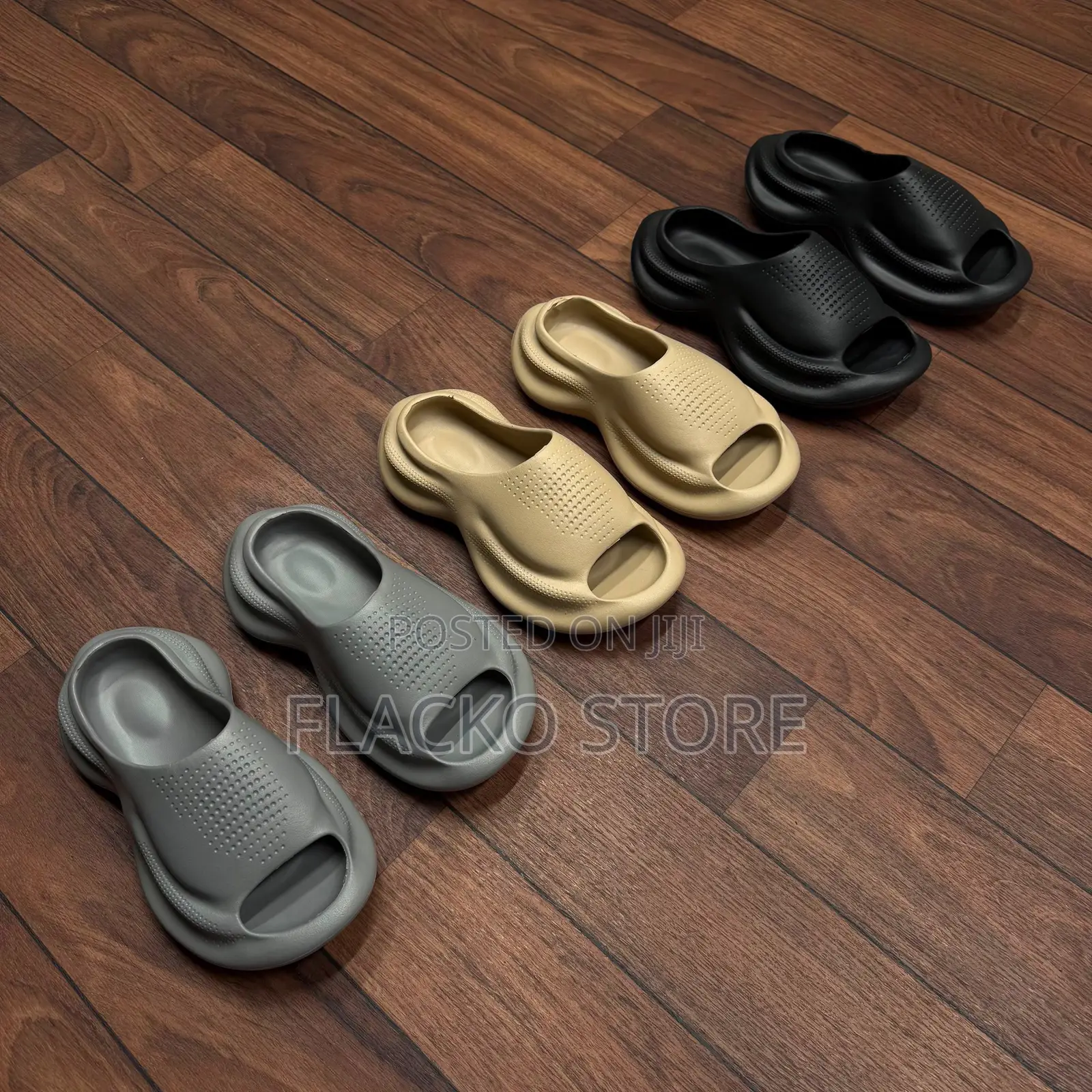 Original Eva Molded Clogs