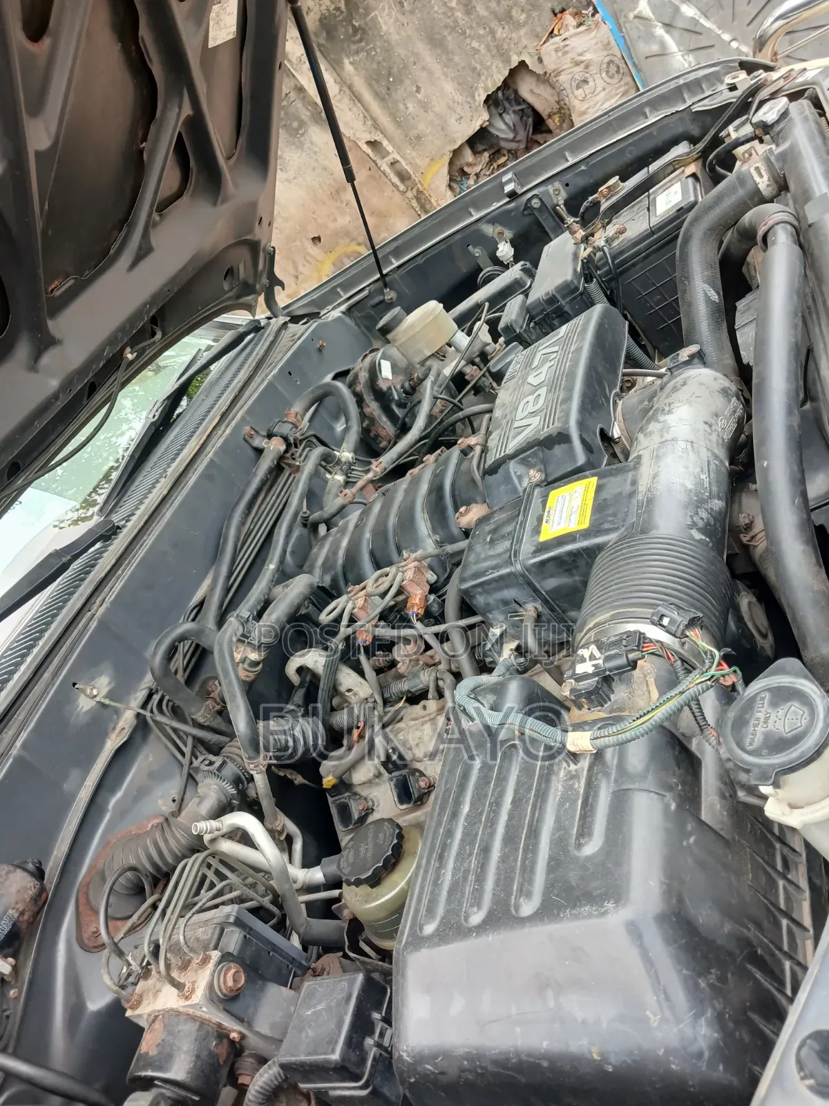 Toyota Sequoia 2006 Gold