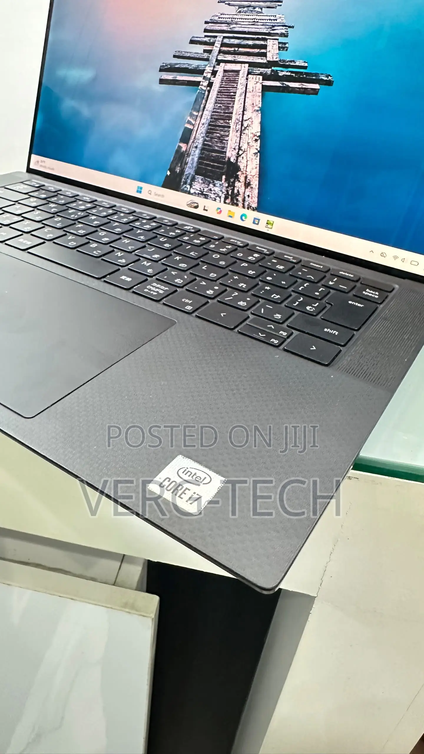 Laptop Dell Precision 5550 16GB Intel Core i7 SSD 512GB