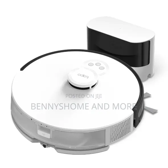 Tapo Rv30c Mop Robot Vacuum