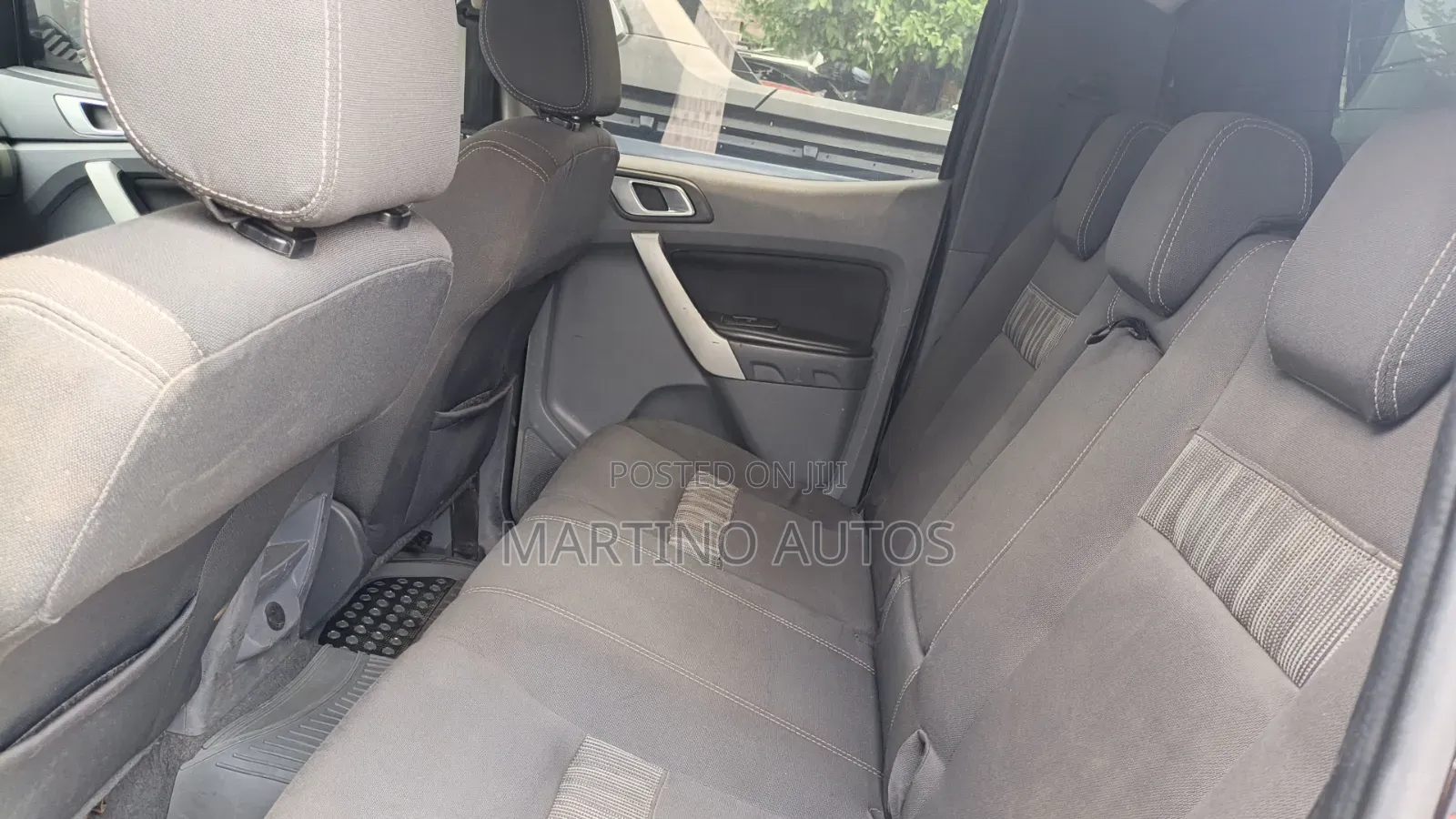 Ford Ranger Wildtrak 2016 Black