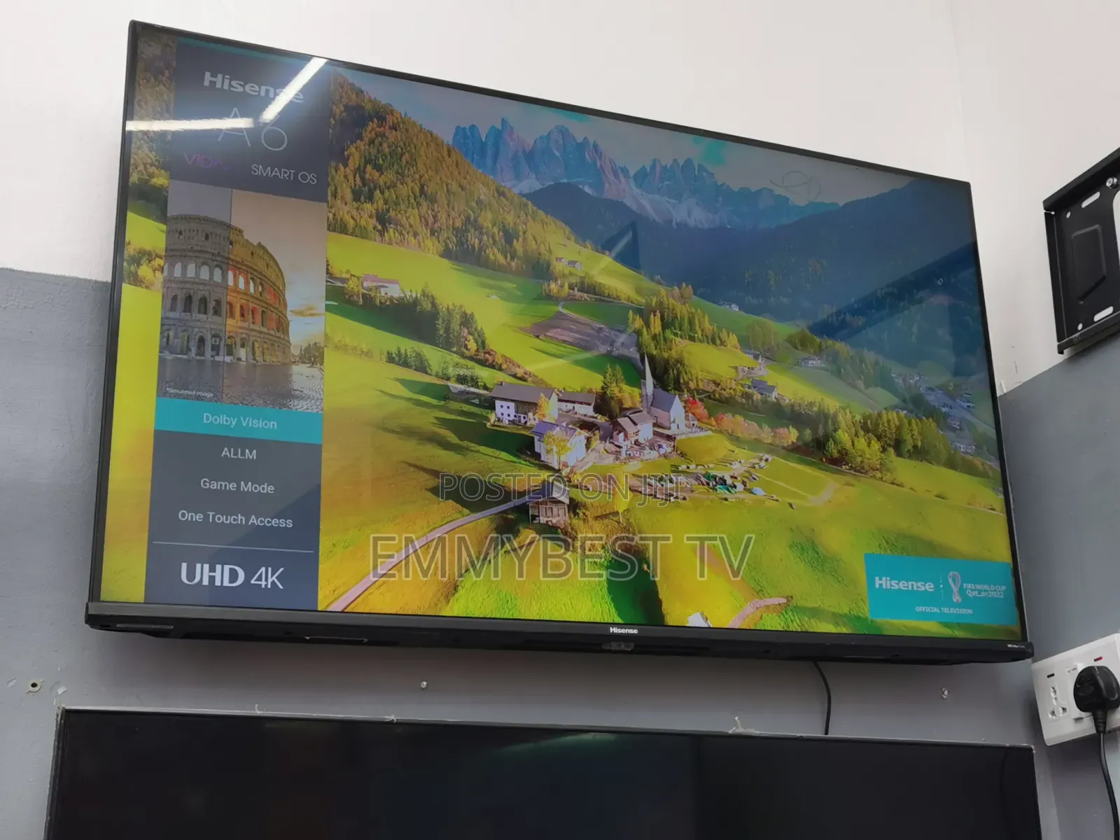 Hisense 43inches