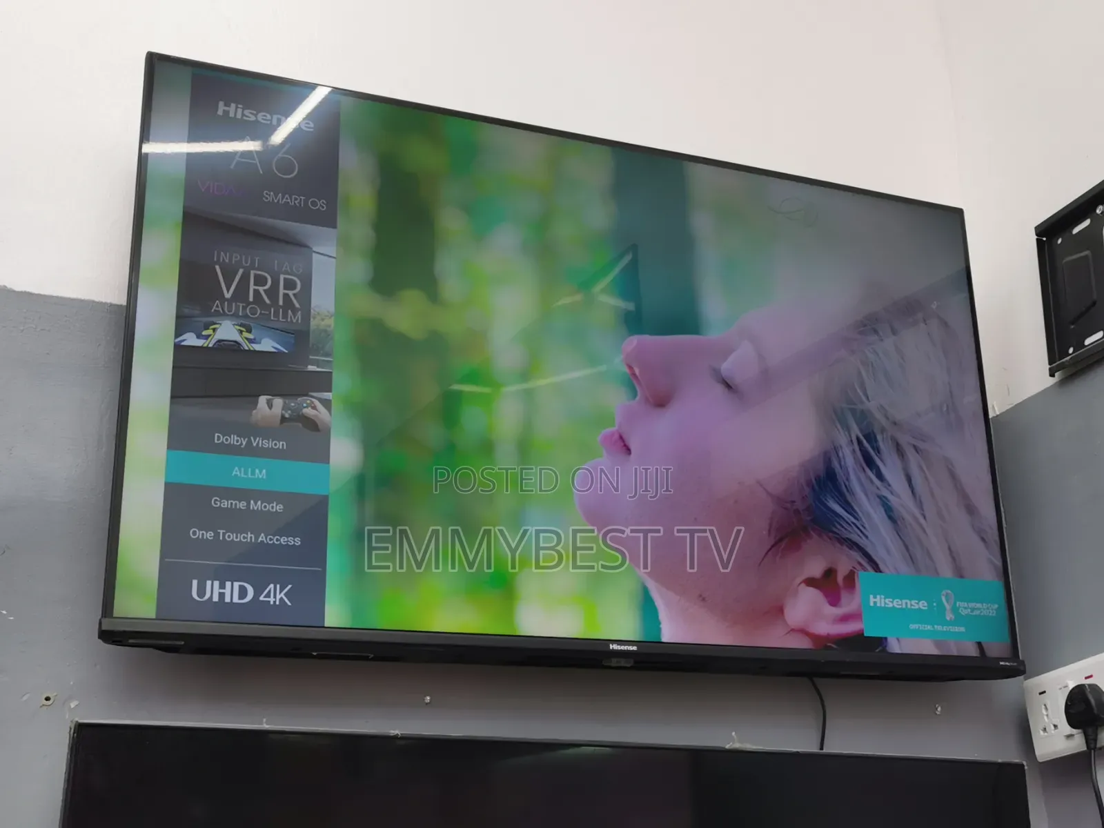 Hisense 43inches