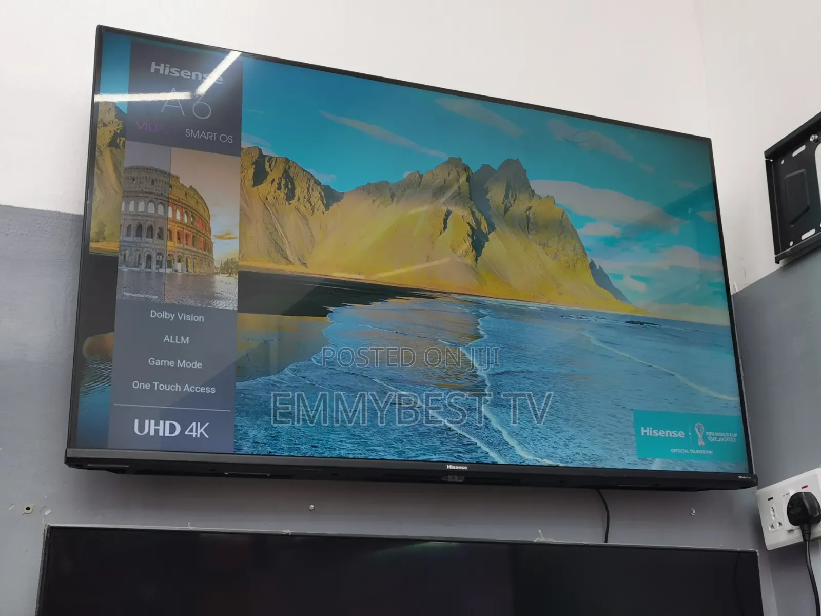 Hisense 43inches
