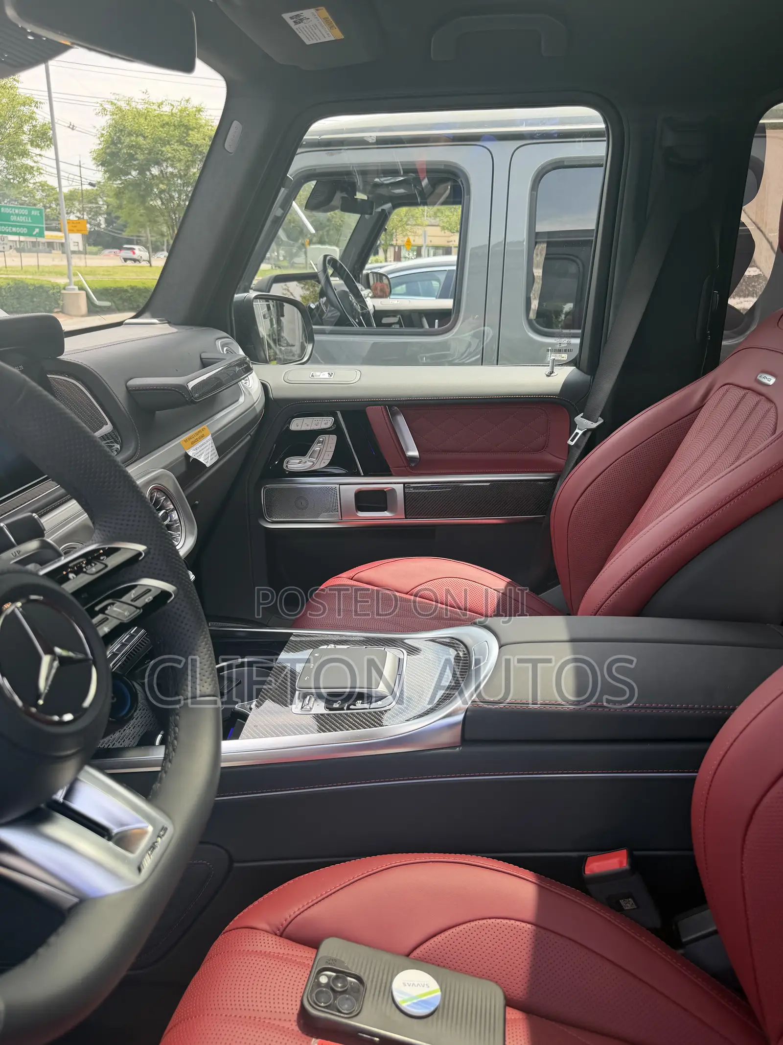 New Mercedes-Benz G-Class G63 AMG Brabus G700 2026 Matt Black