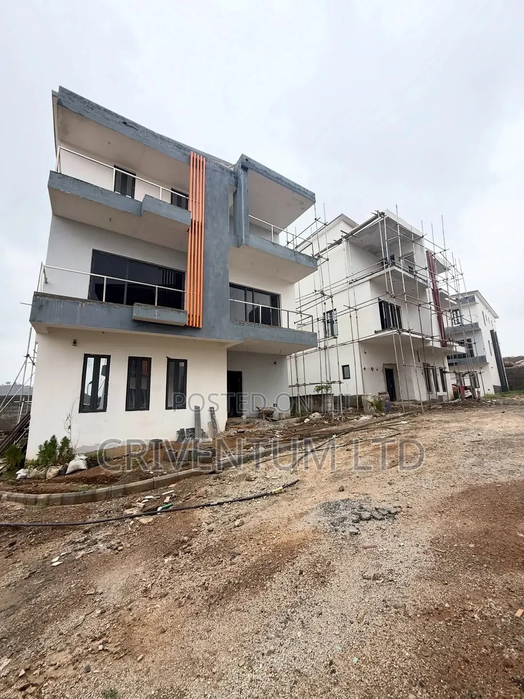 5bdrm Duplex in Katampe (Main) for sale