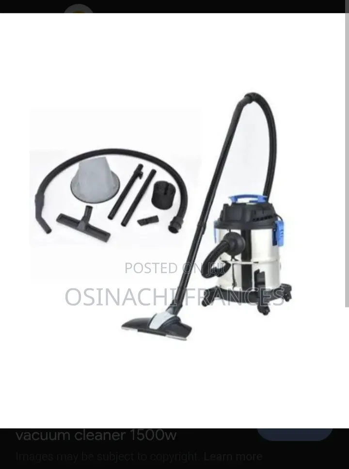 20liter Vacuum Cleaner C Power 1250w