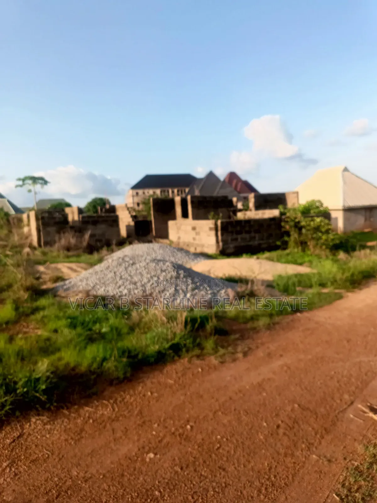 4 Plots of Land for Sale at University Environment