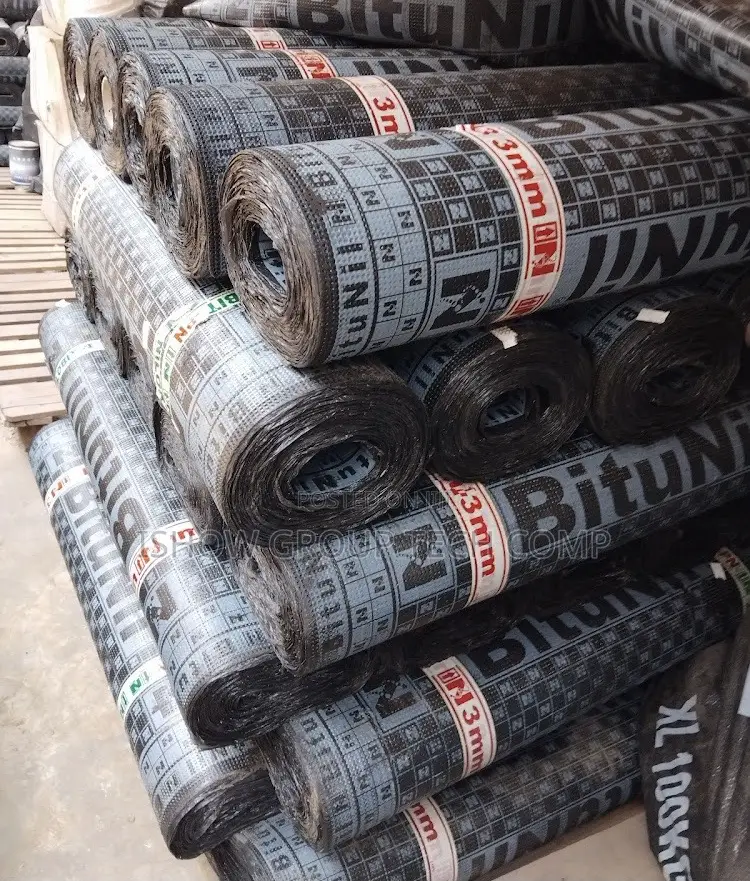 Supply And Installation Of Felt On Leakages Decking Or Roof