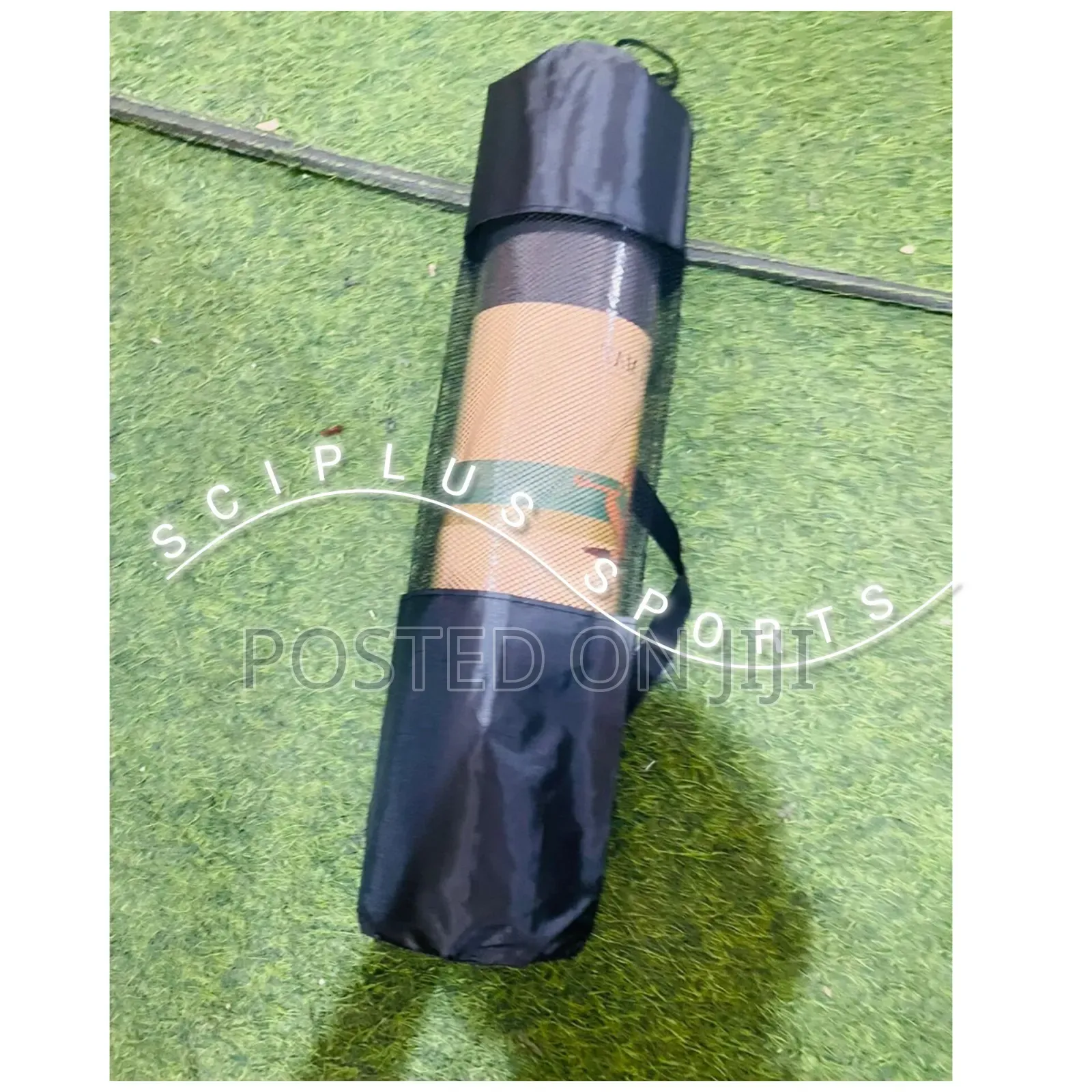 Yoga Mat Available