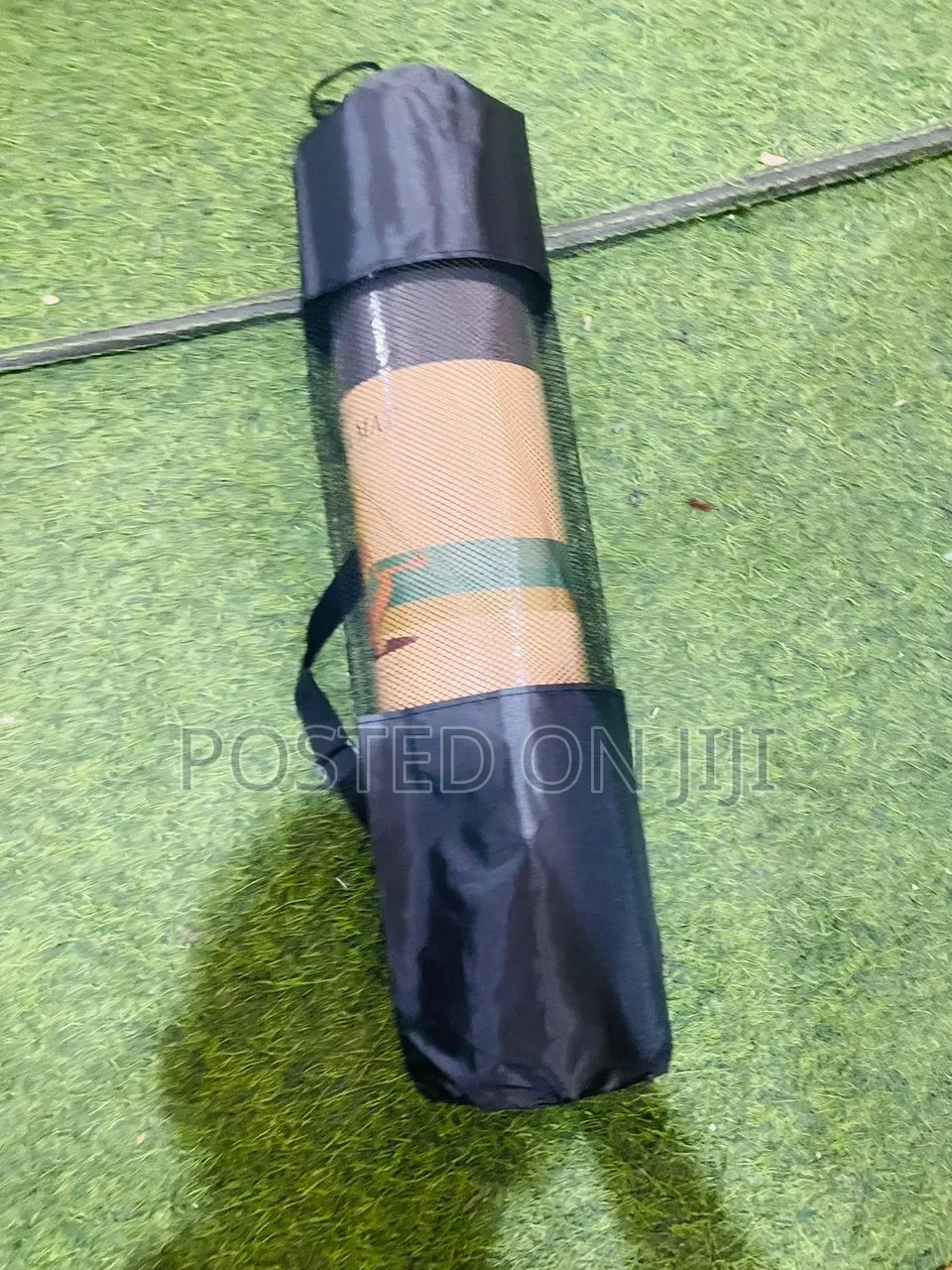 Yoga Mat Available