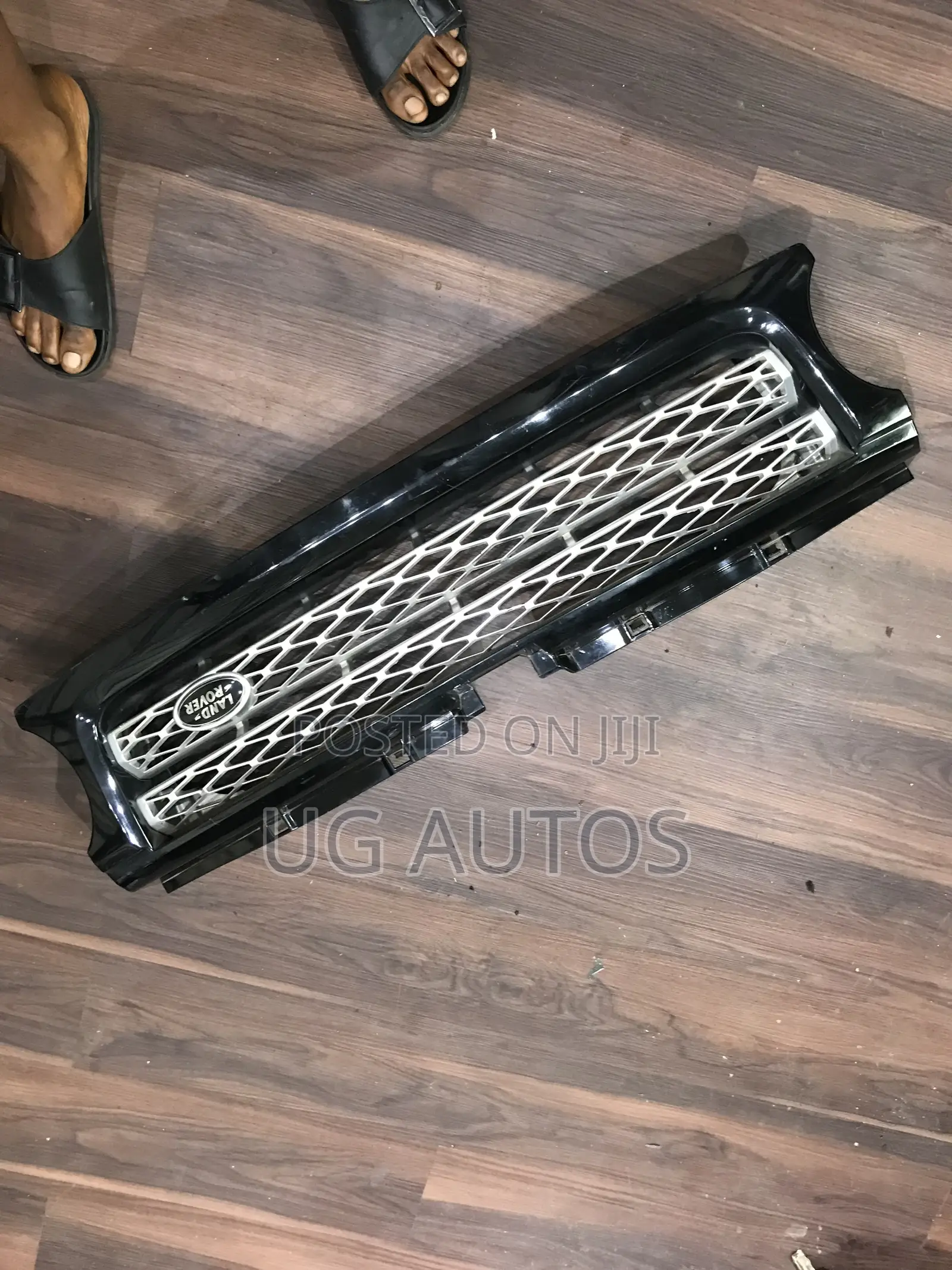 Front Grill Range Rover Sports 2010
