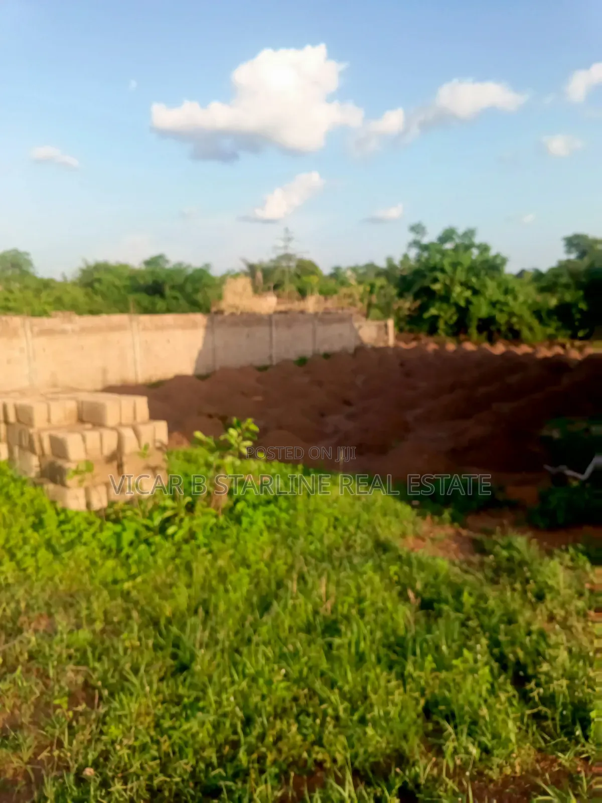 3 Plots at Camp David Estates for Sale