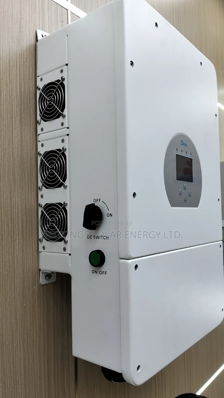 12kva 48v Deye Hybrid Inverter