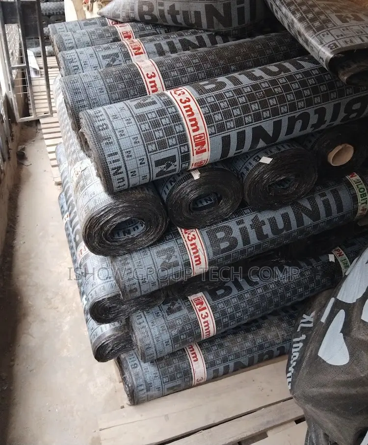 Supply And Installation Of Felt On Leakages Decking Or Roof