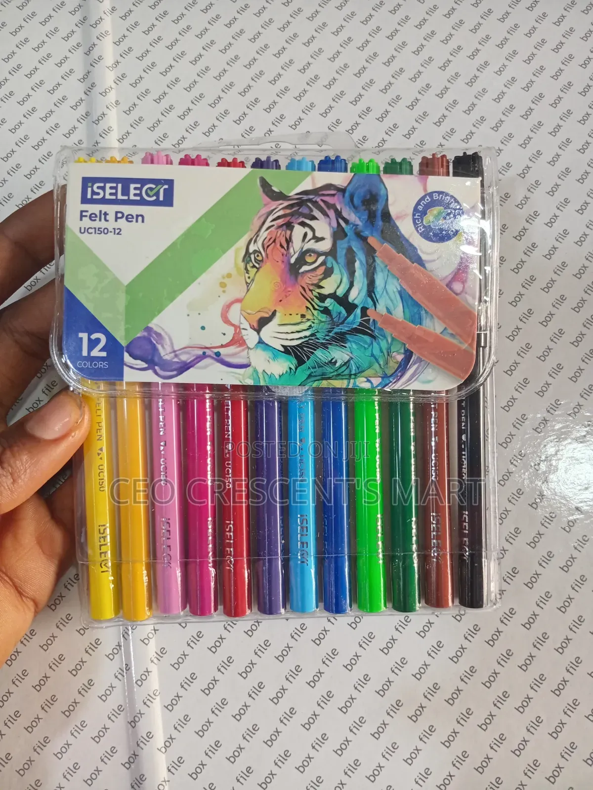 Colouring Pens /Crayon Pen