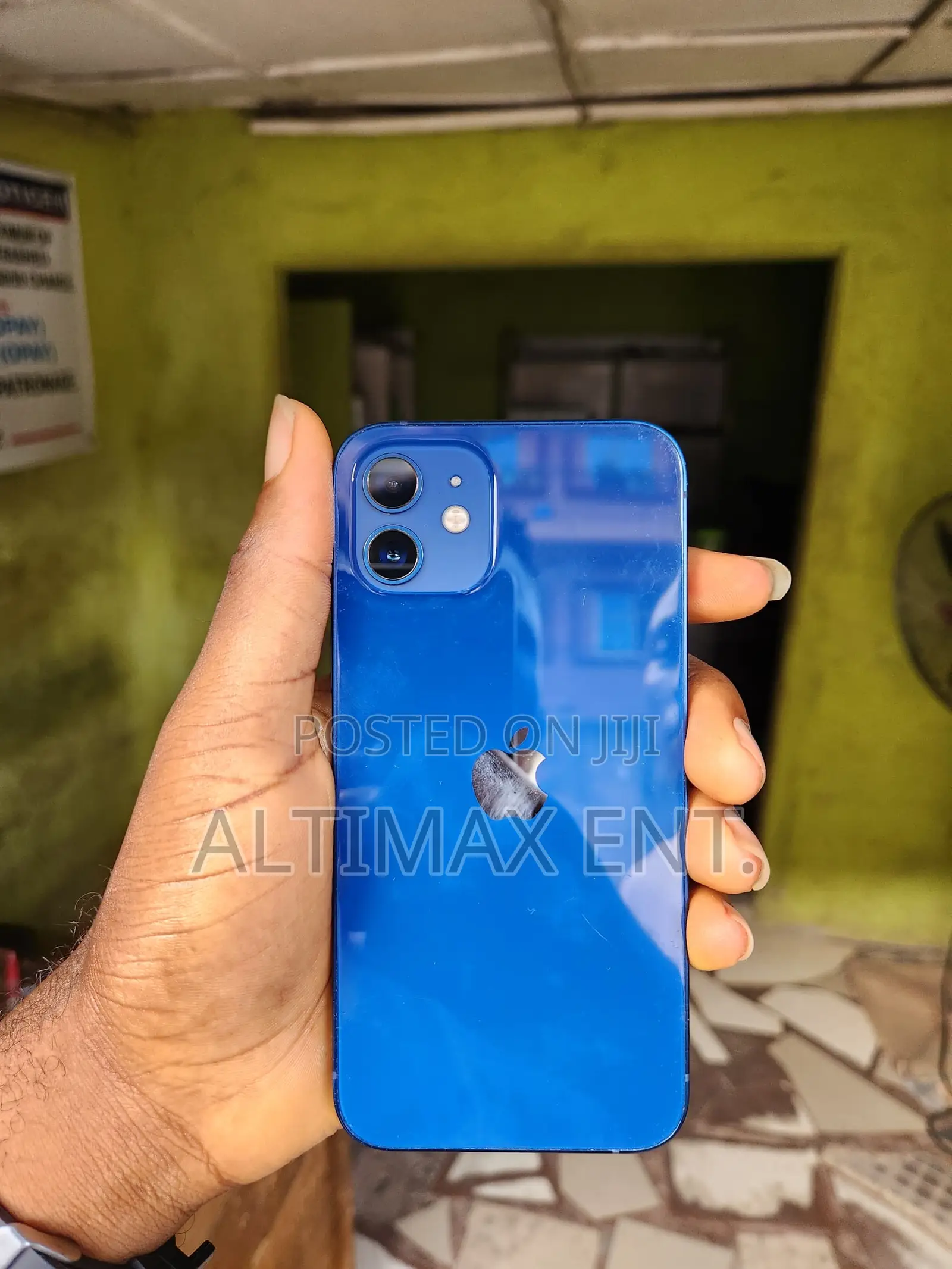 Apple iPhone 12 128 GB Blue