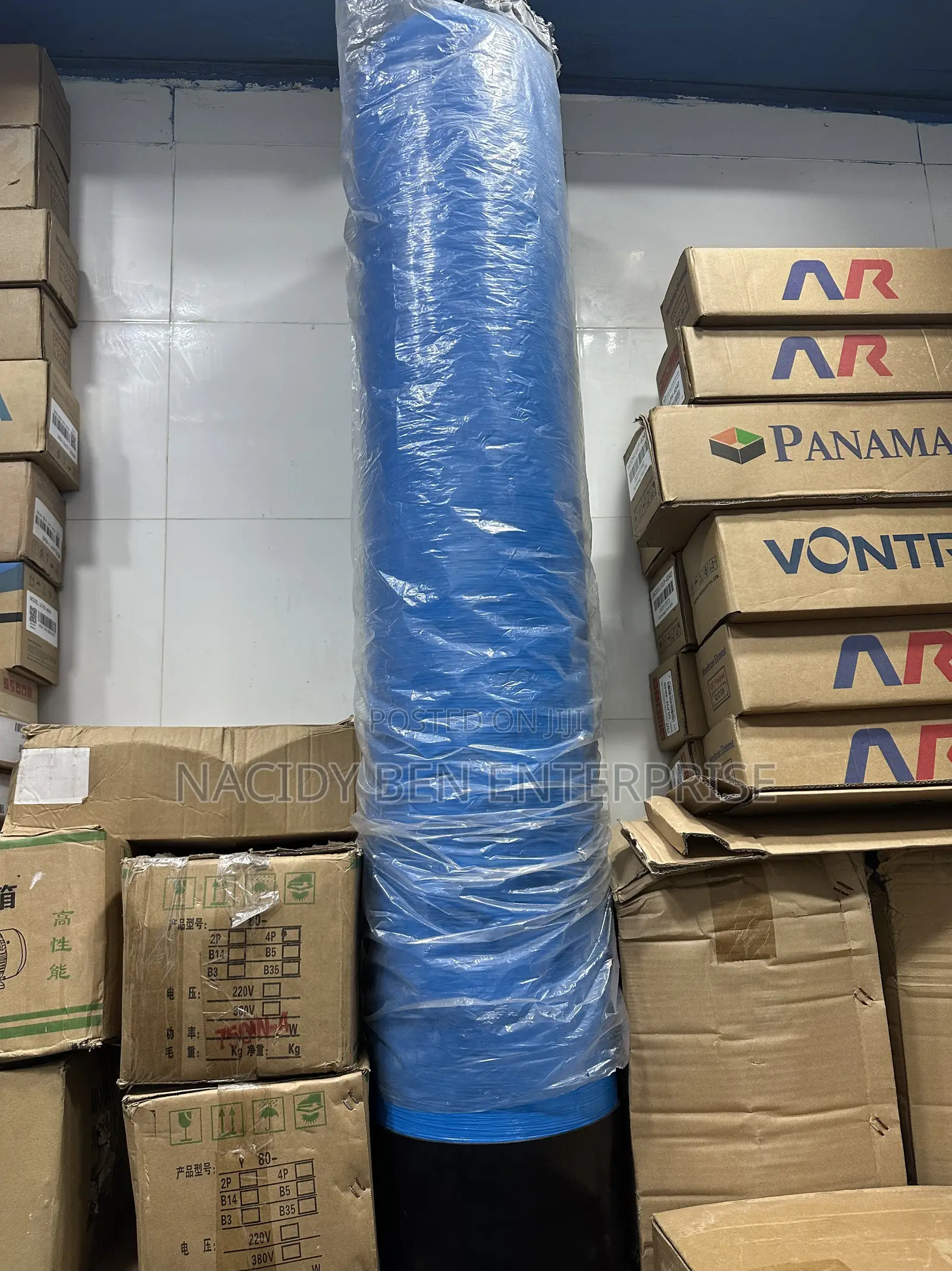 10inches Fiber Tank