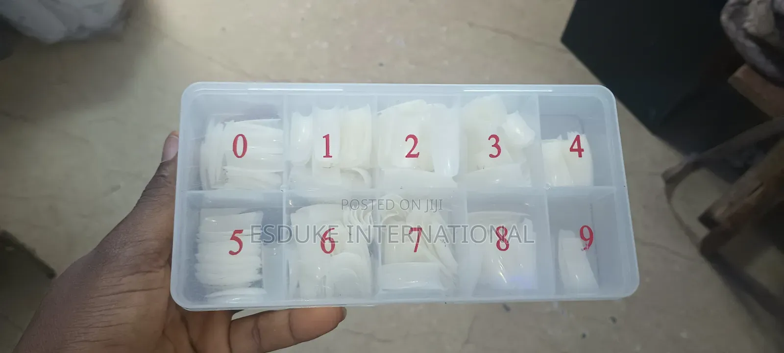 Artificial Nails