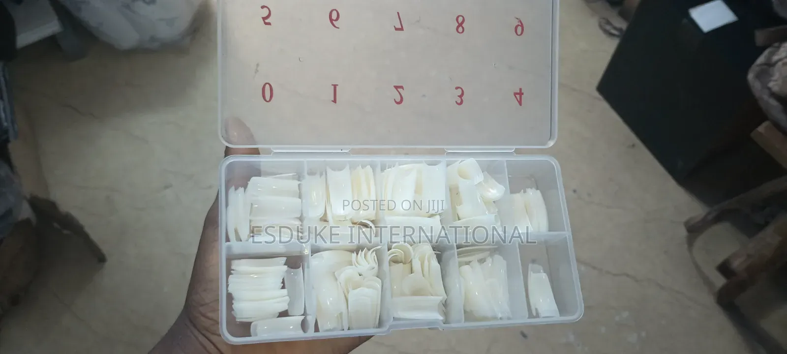 Artificial Nails