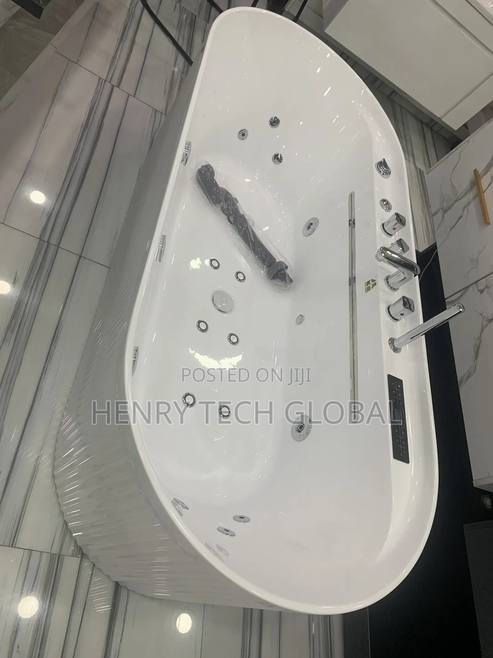 New Models Design of Jacuzzi