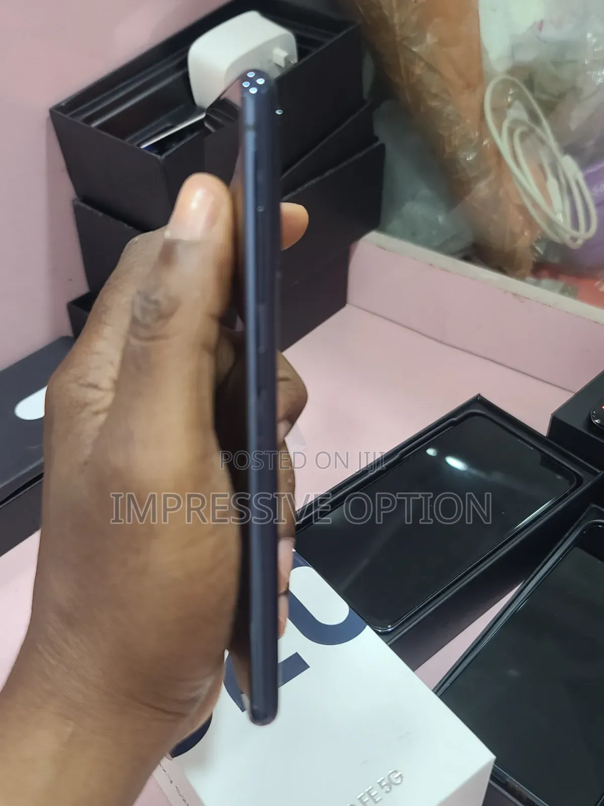 Samsung Galaxy S20 FE 5G 128 GB Blue