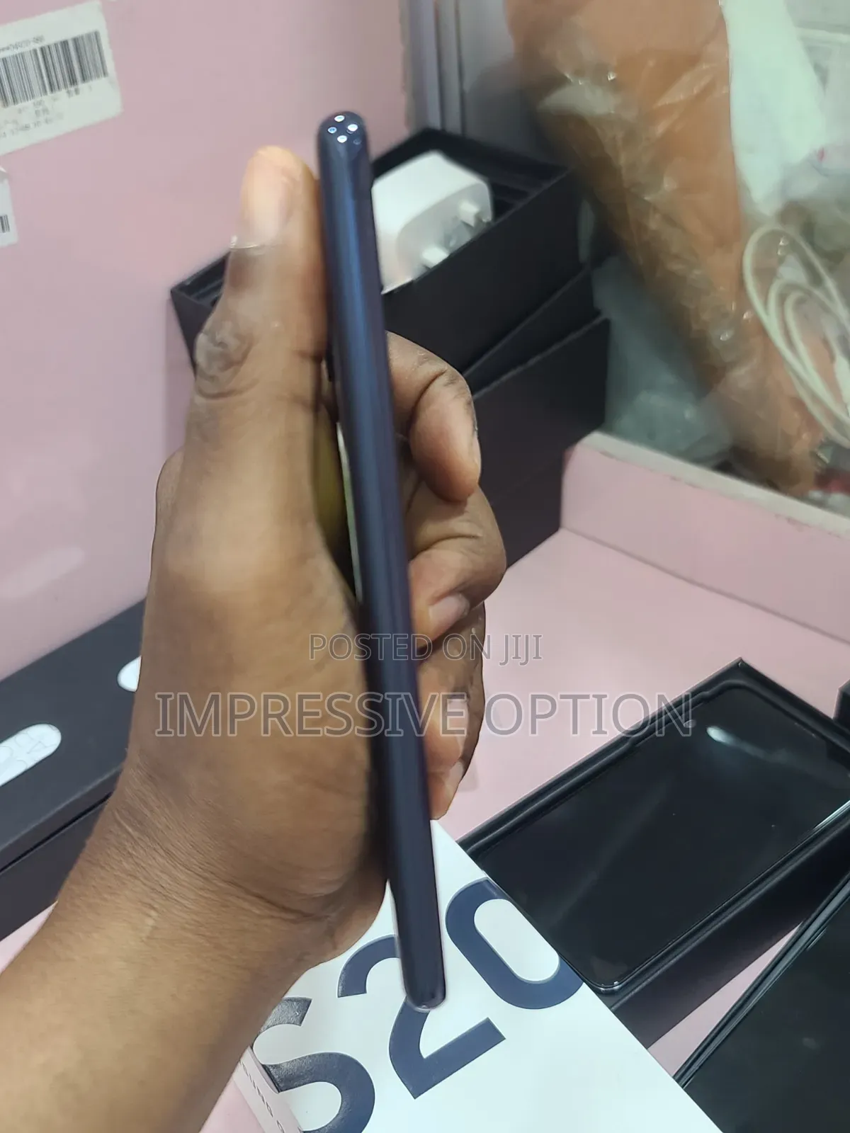 Samsung Galaxy S20 FE 5G 128 GB Blue