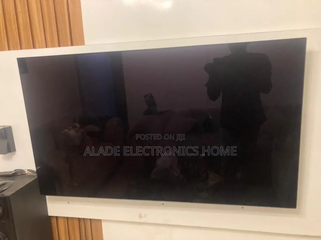 Original Lg 55 Inches Smart Oled” Tv With Magic Remote
