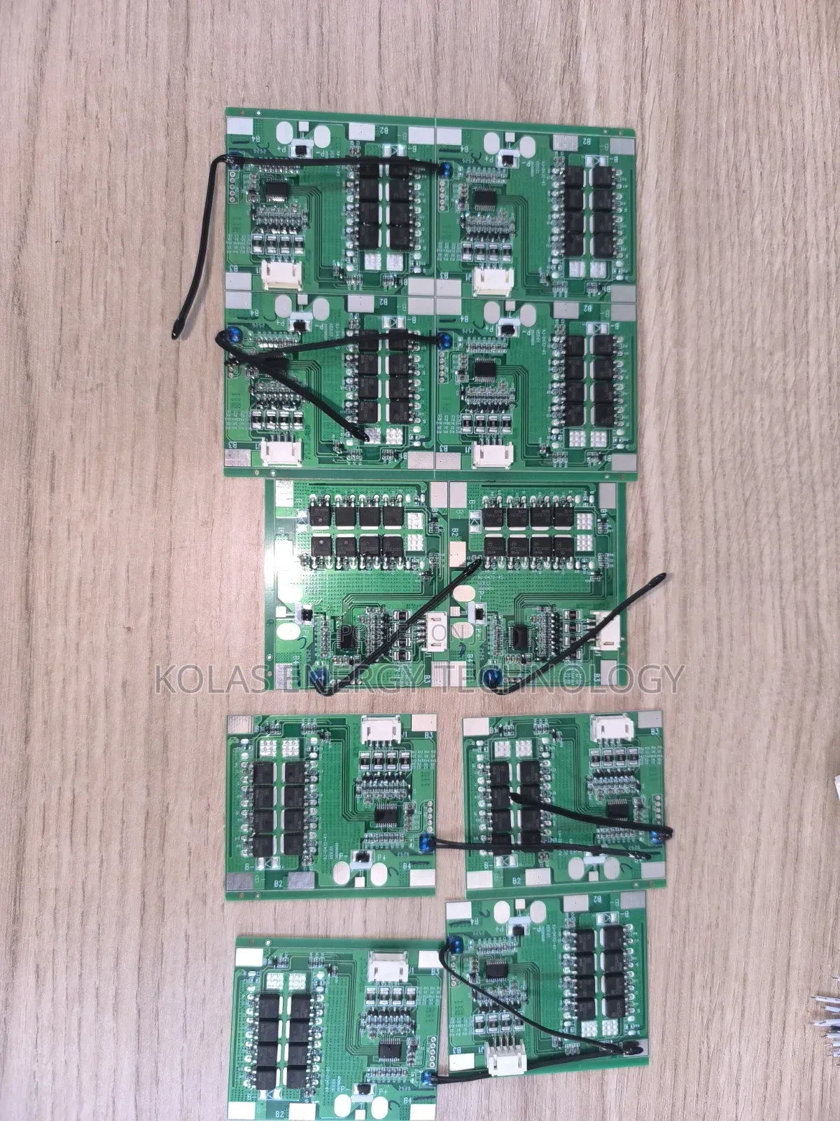 4s 20a Lifepo4 Battery BMS