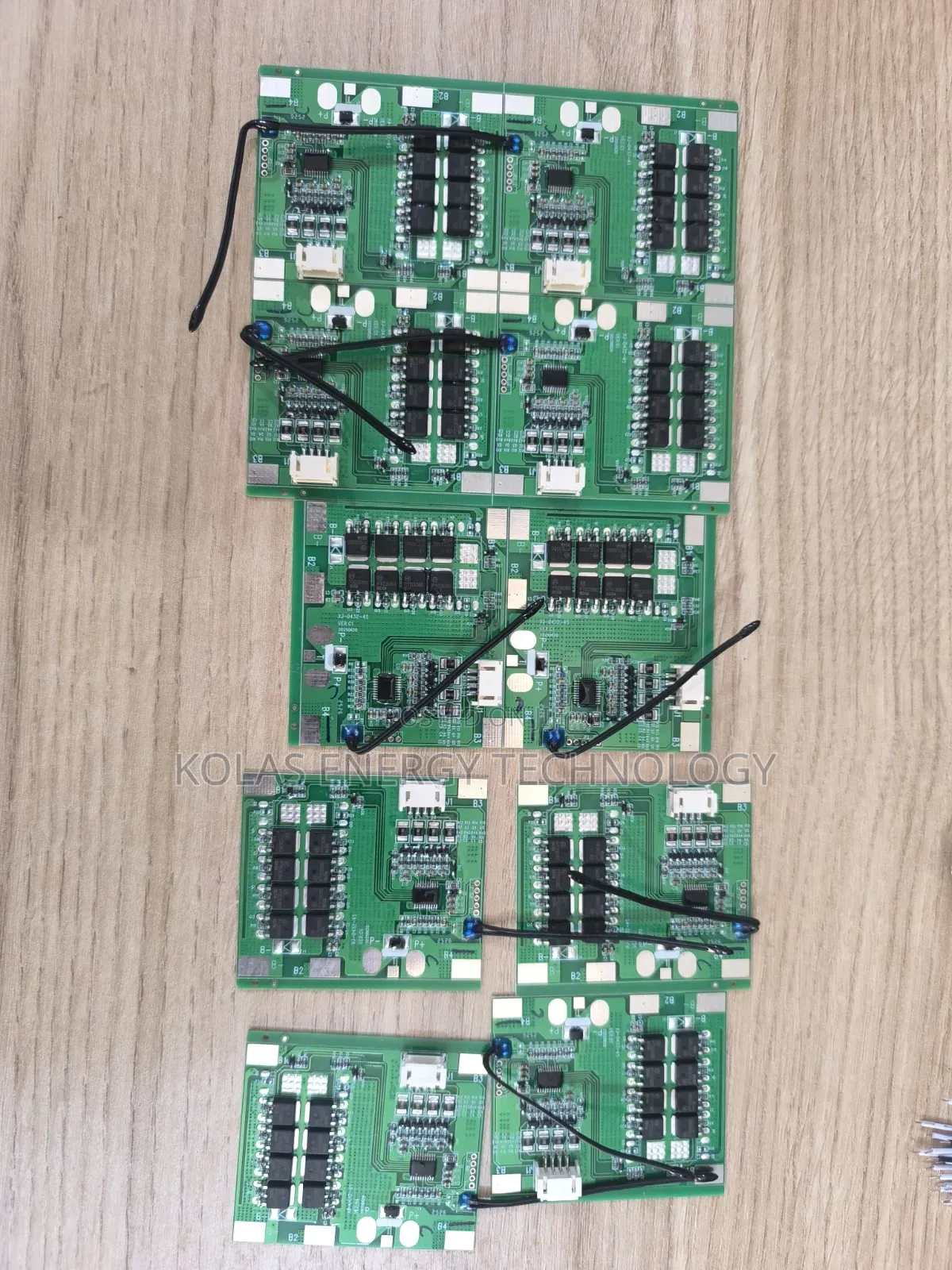 4s 20a Lifepo4 Battery BMS