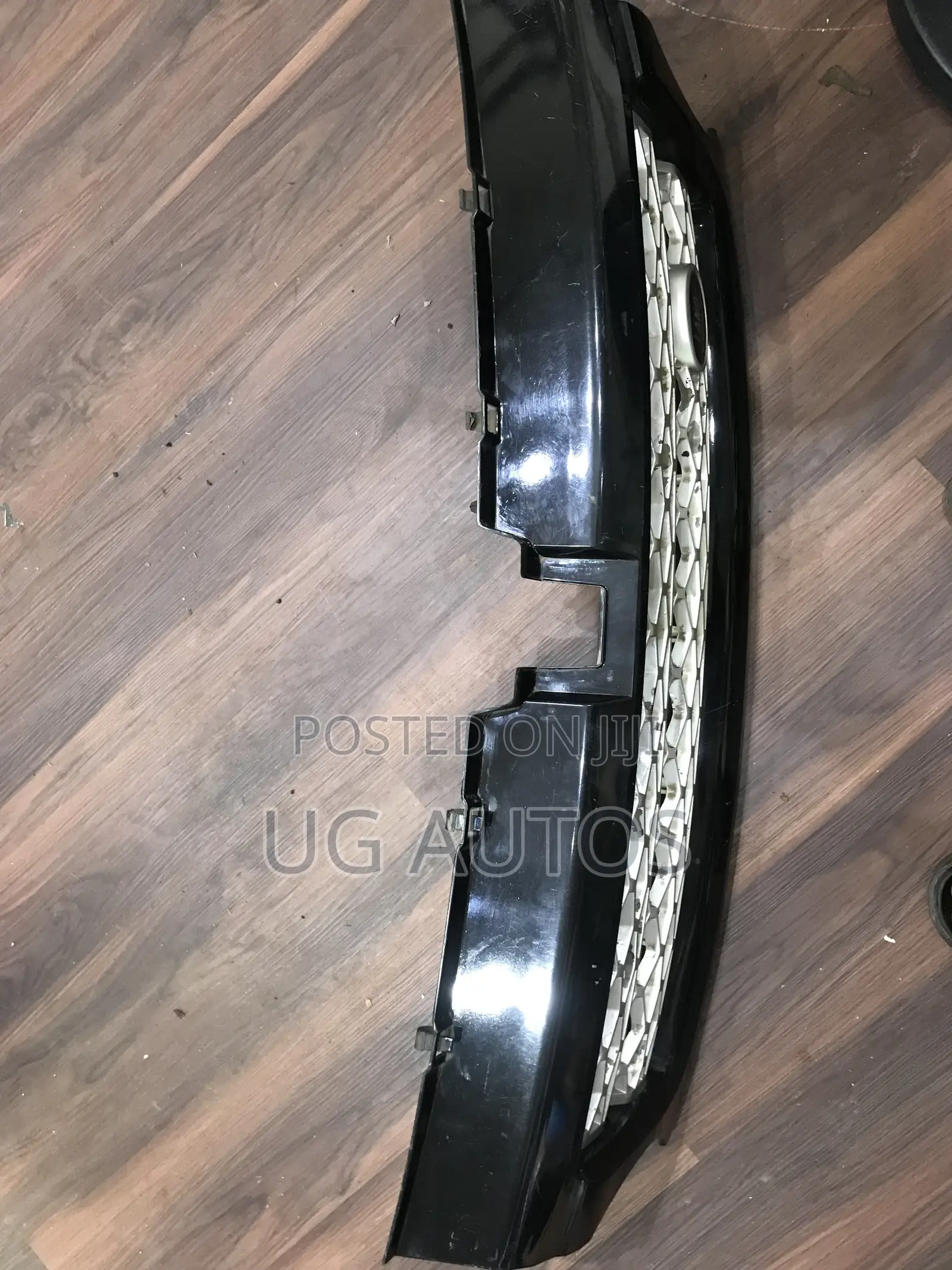Front Grill Range Rover Sports 2010