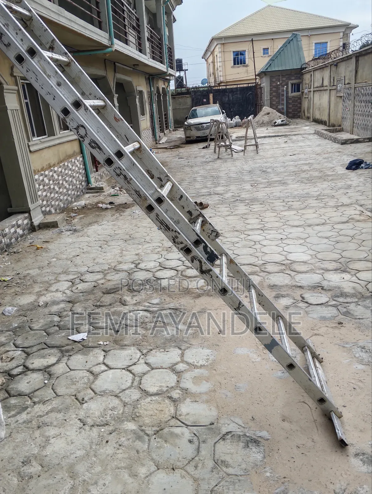 Furnished 1bdrm Apartment in Wagbare Estate, Igbogbo for rent