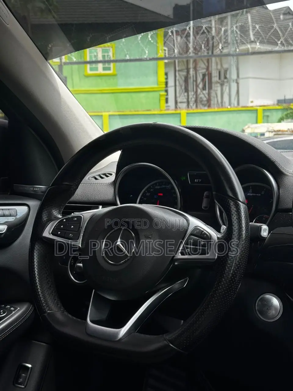 Mercedes-Benz GLE-Class 2019 Gray