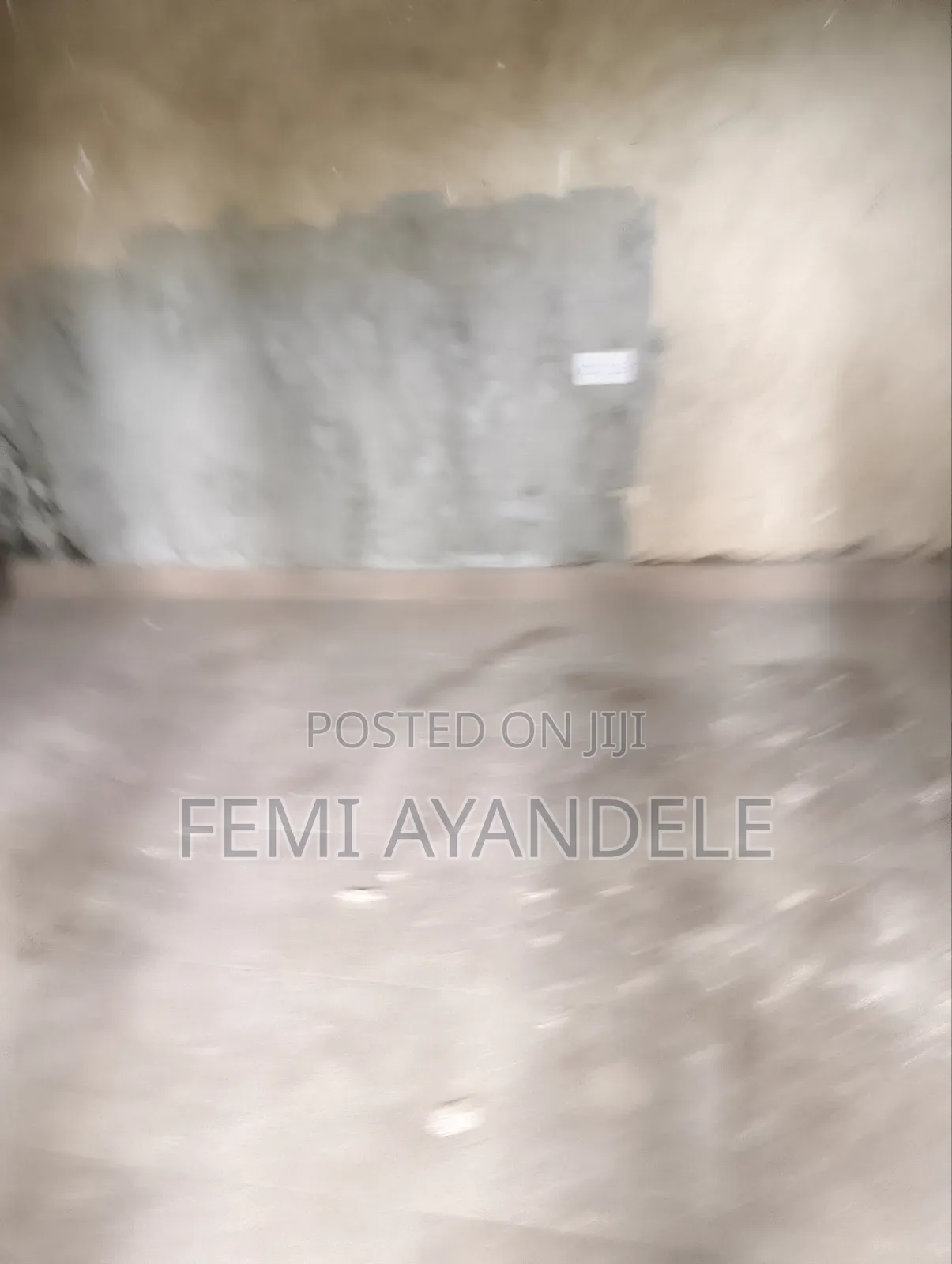 Furnished 1bdrm Apartment in Wagbare Estate, Igbogbo for rent