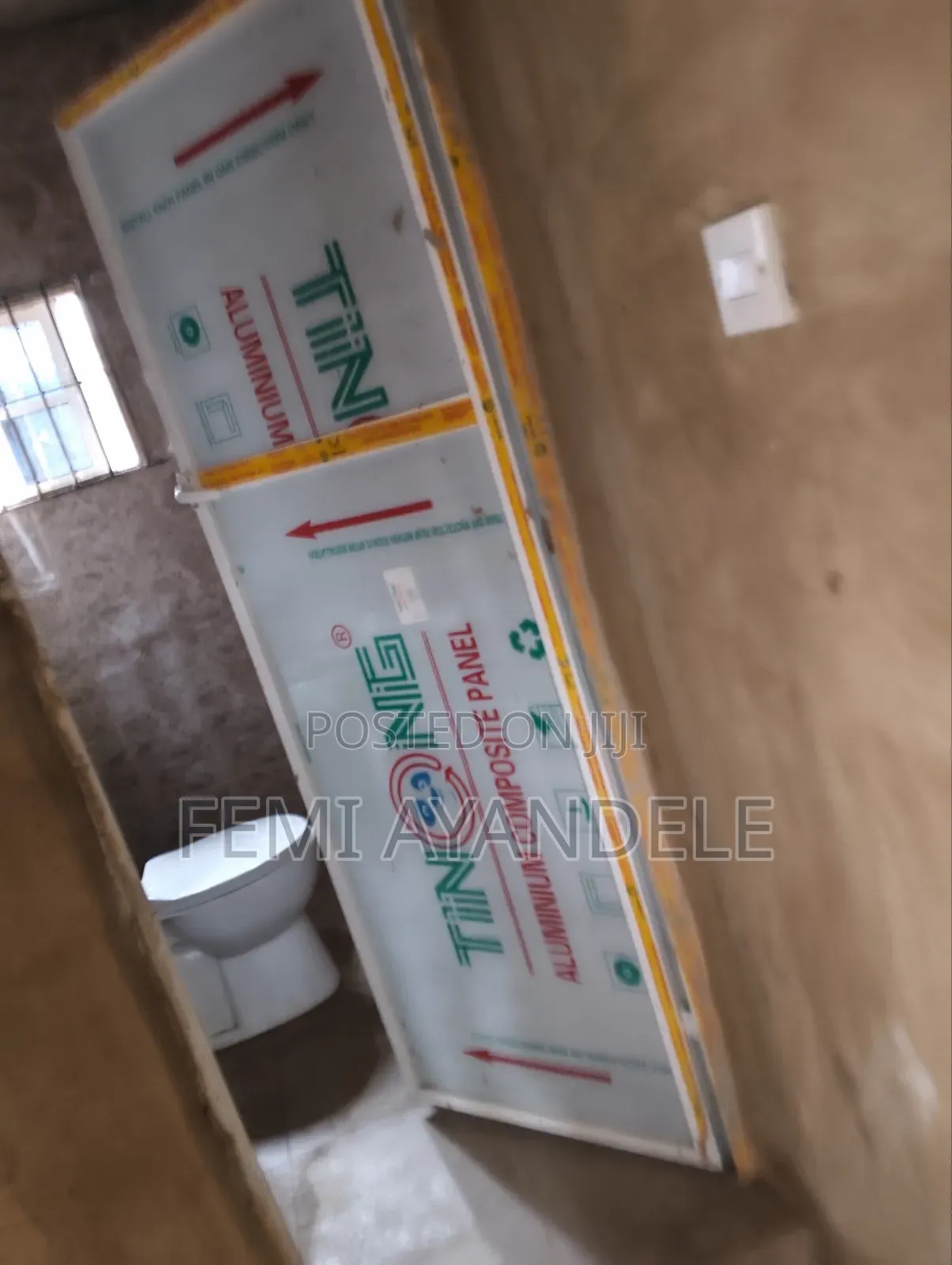 Furnished 1bdrm Apartment in Wagbare Estate, Igbogbo for rent