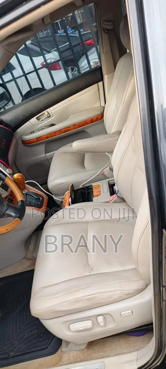 Lexus RX 350 2008 Gray