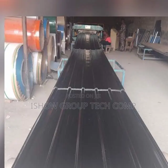 Supply and Installation of Longspan Alluminum