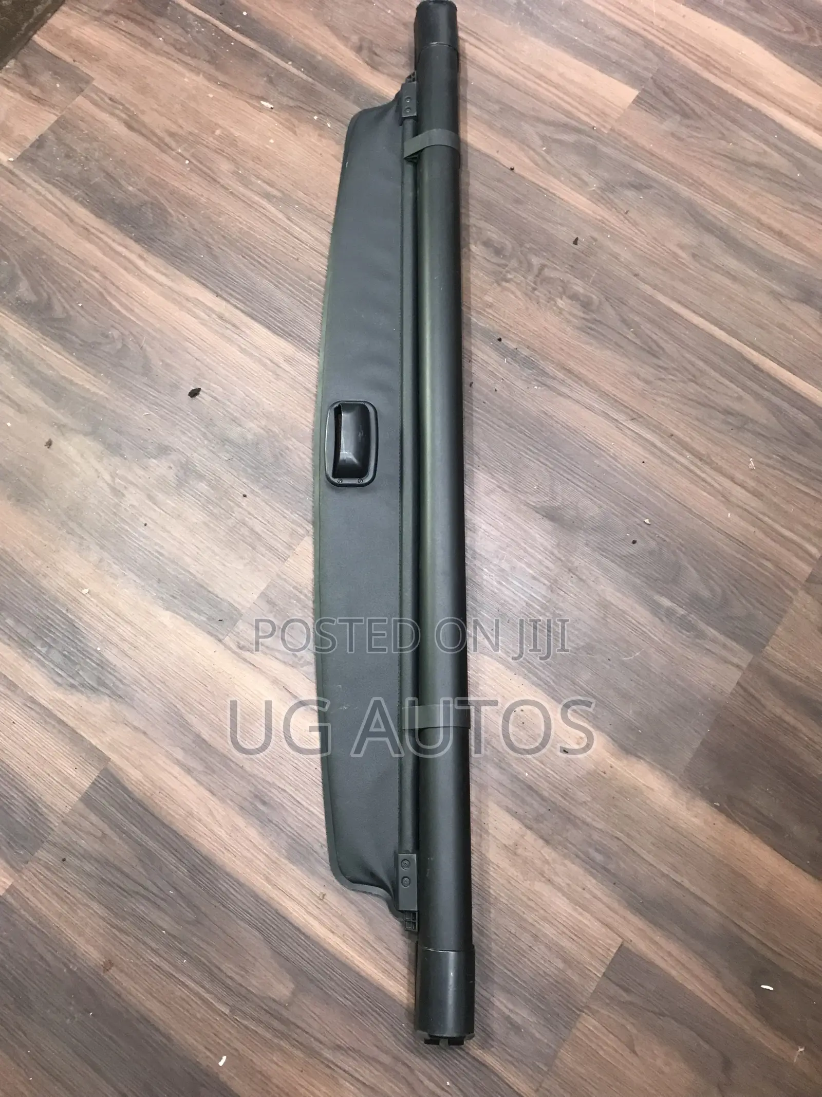 Booth Cover Range Rover Sports 2010 (Black)