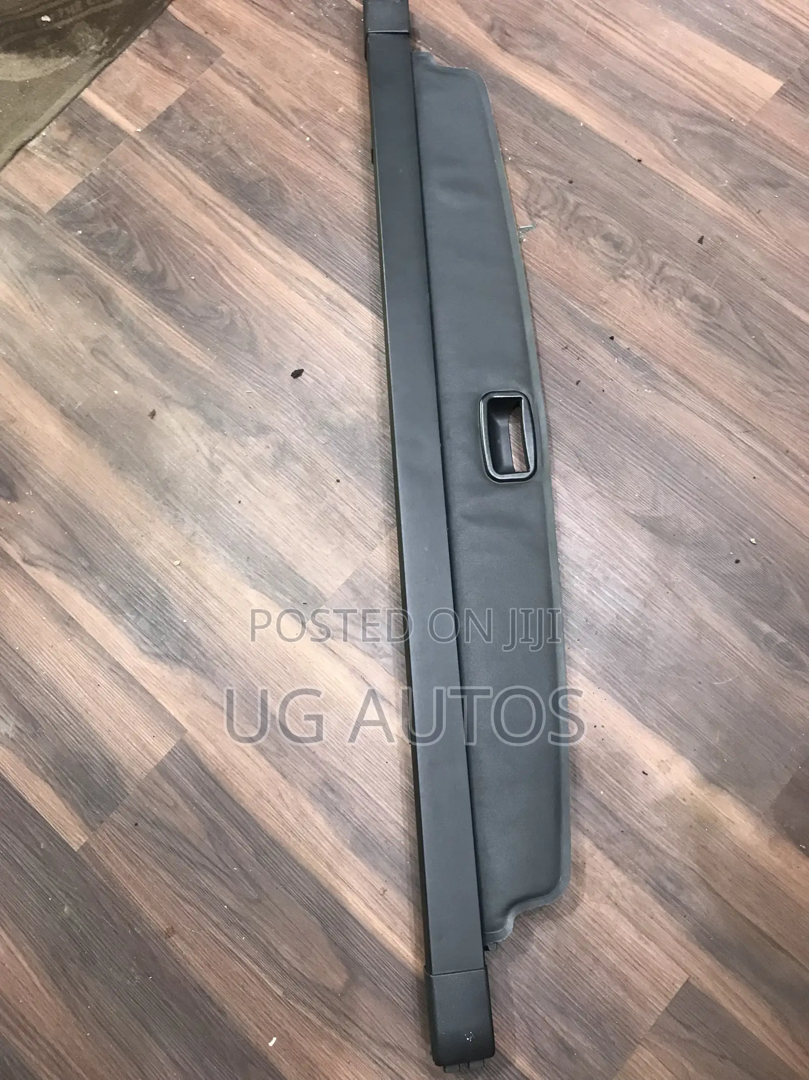 Booth Cover Range Rover Sports 2010 (Black)