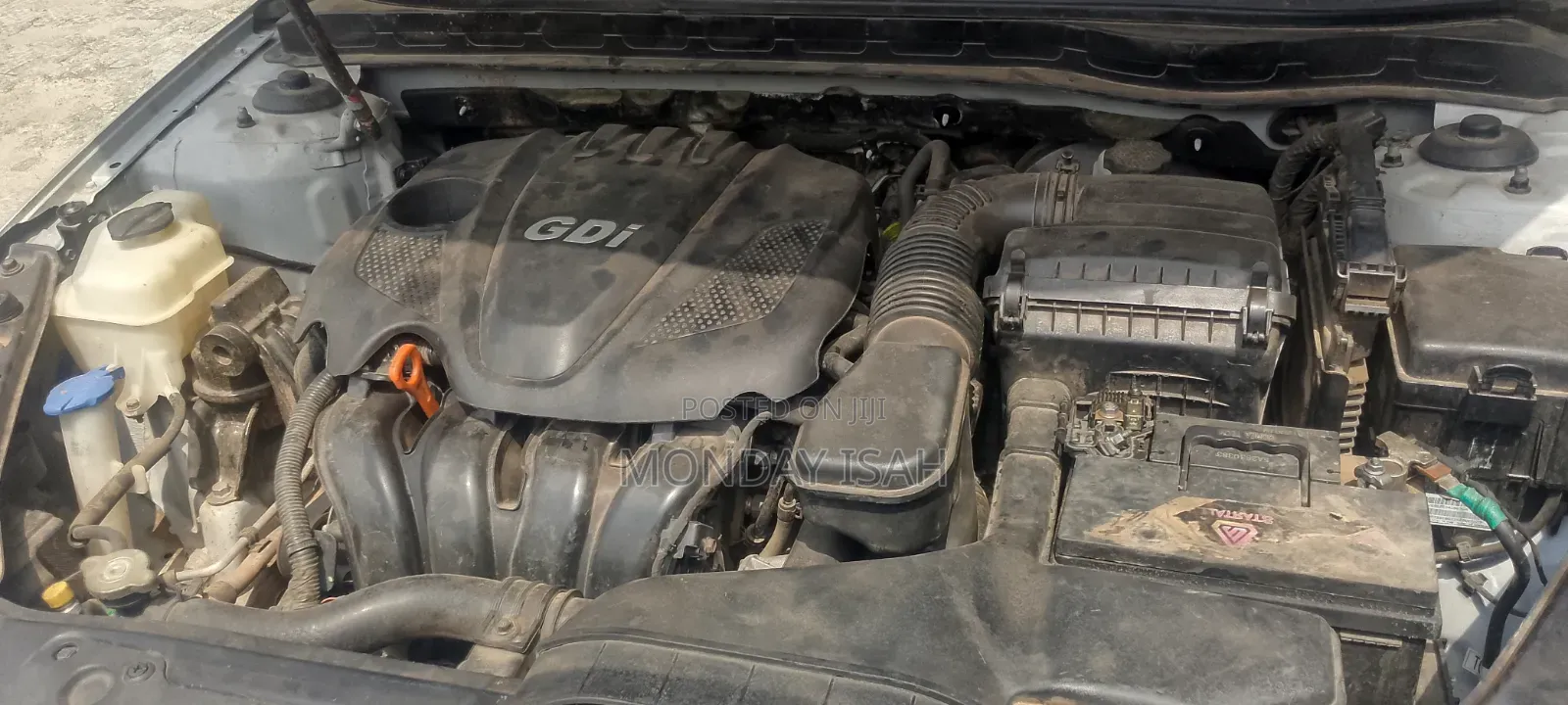 Kia Optima 2014 Silver