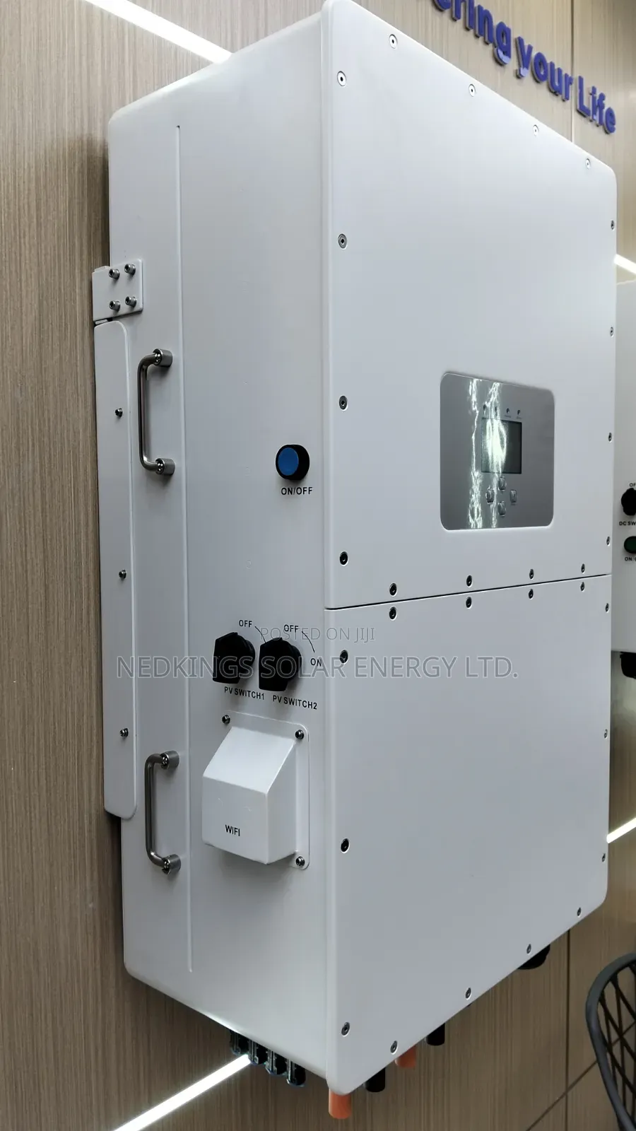 50kva 48v Deye Hybrid Inverter