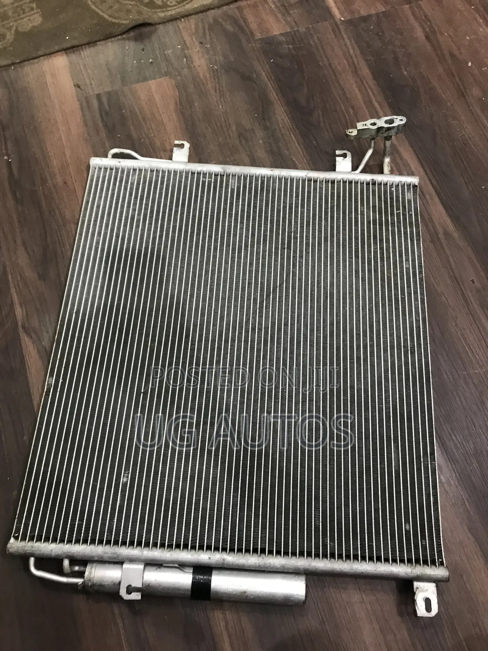 Ac Condenser Range Rover Sports 2010 (Tokunbo)