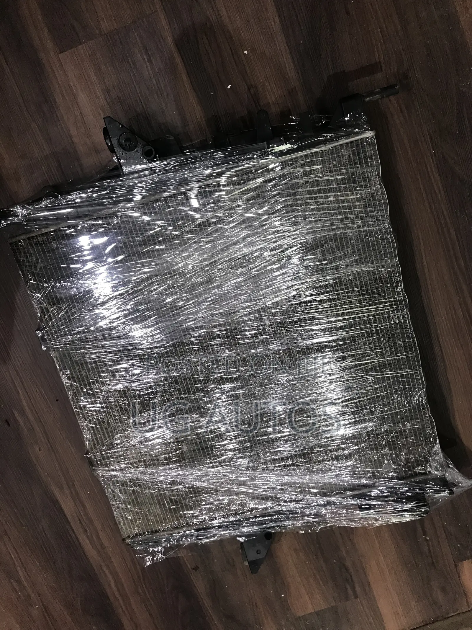 Tokunbo Radiator Ranger Rover Sport 2010